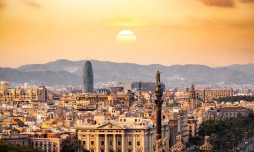 KO Transfer Expands Global Reach with New Barcelona Airport Taxi Service