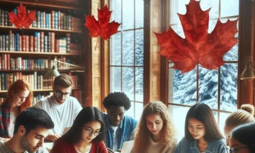 Understanding the Canadian Student Visa Process