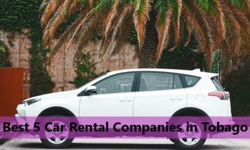 Car Rental Companies in Tobago