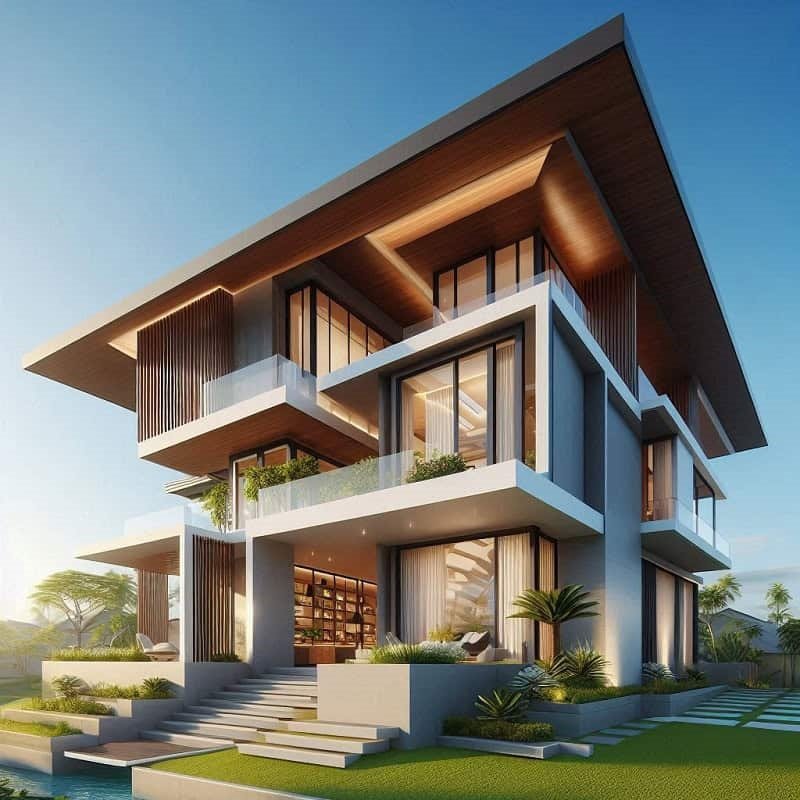 Roof Design Ideas in Sri Lanka