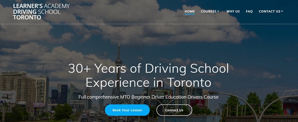 Toronto's Driving School